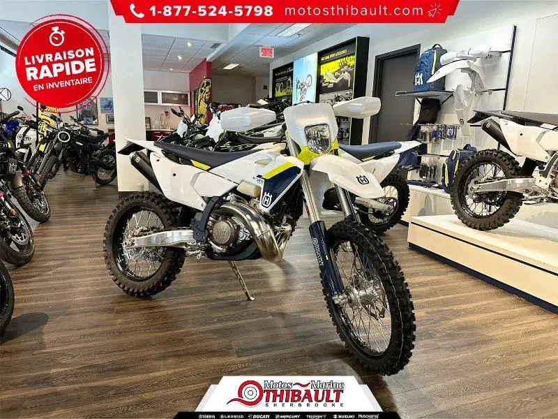 Husqvarna TE 250  2025