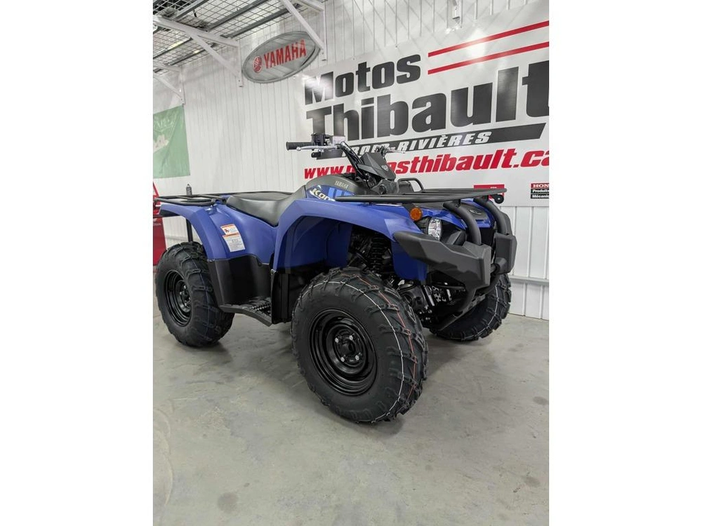 2026 Yamaha Kodiak 450 alt
