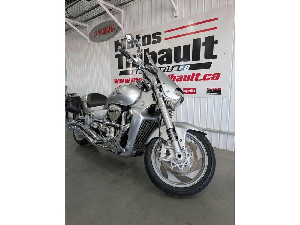 2009 Suzuki M109 Boulevard alt