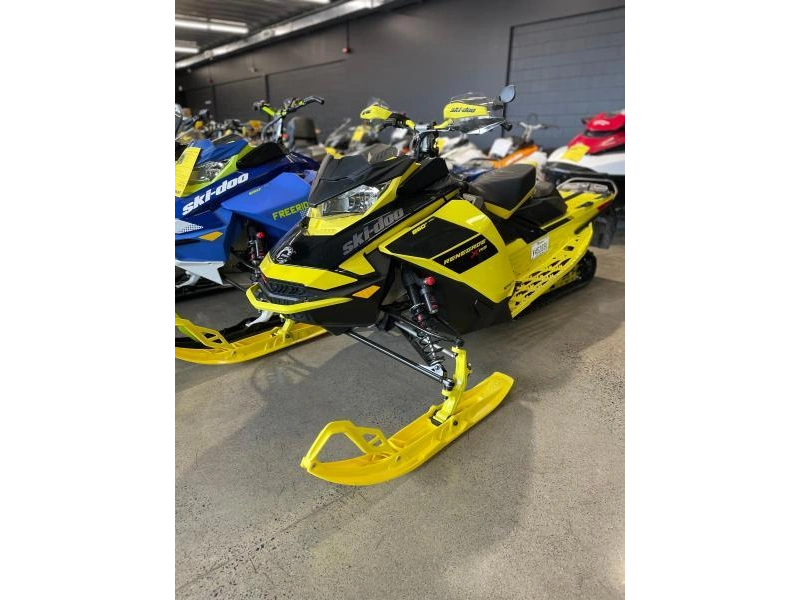 2021 Ski-doo Renegade Xr-s 850 alt