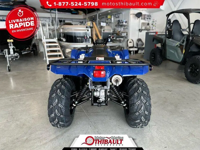 2026 Yamaha Kodiak 450