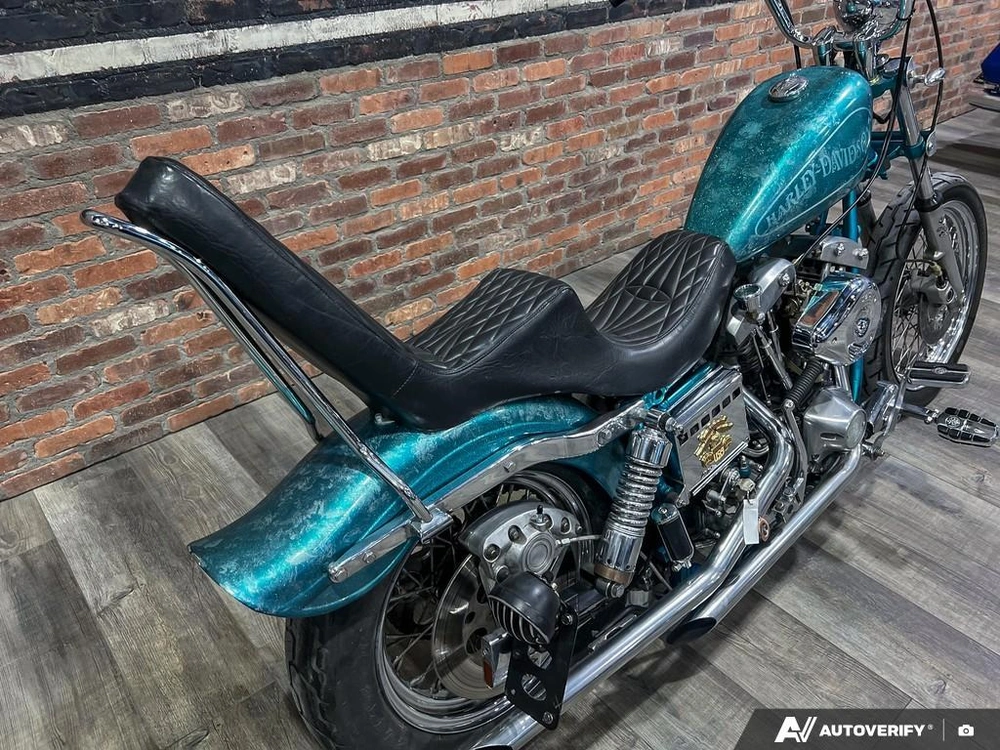 1976 Harley-davidson 1200 Superglide alt