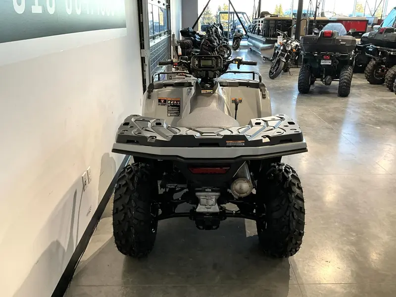 2026 Polaris Sportsman 450 H.O.
