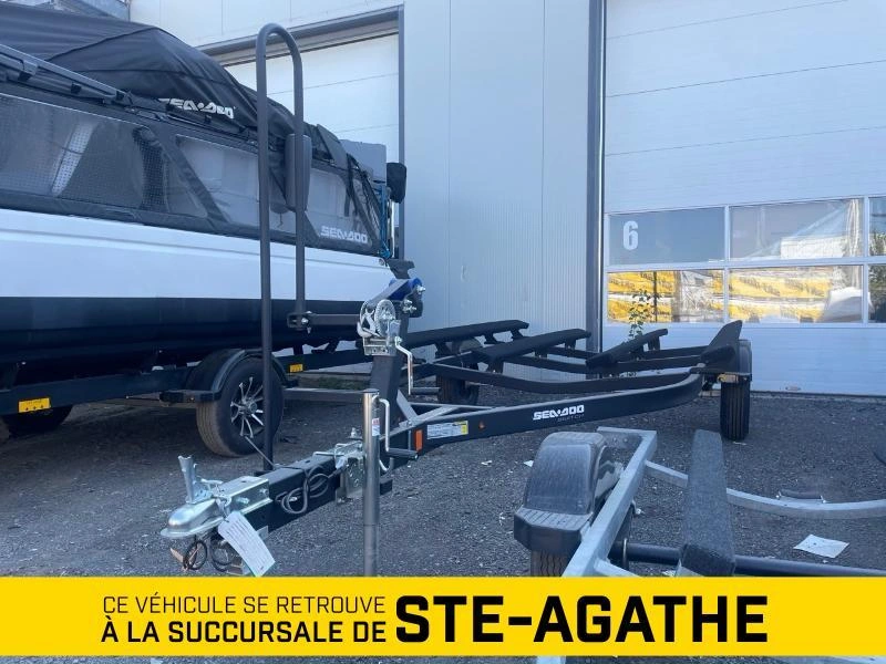 Karavan Remorque Embarquation 19' 2022 alt