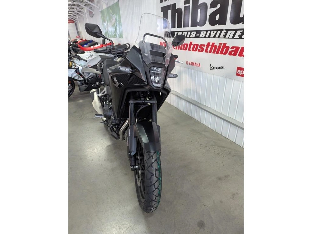 2025 Honda Nx500 alt