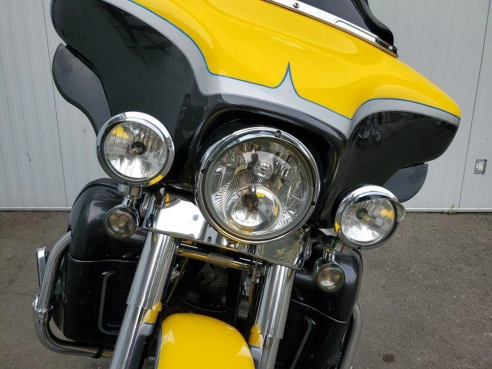 2012 Harley-davidson Flhtcuse7 - Cvo™ Ultra Classic® Electra Glide® alt
