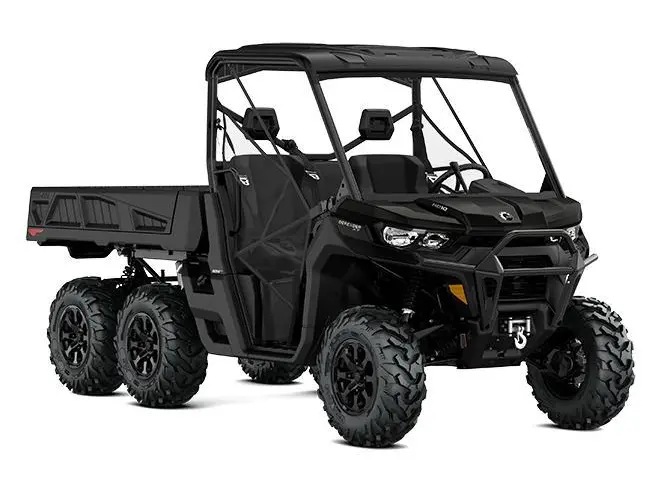 2026 Can-Am Defender 6x6 XT HD10