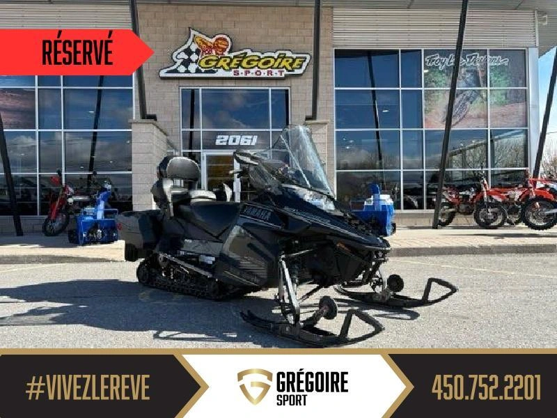 2016 Yamaha Sr Viper S-tx Dx alt