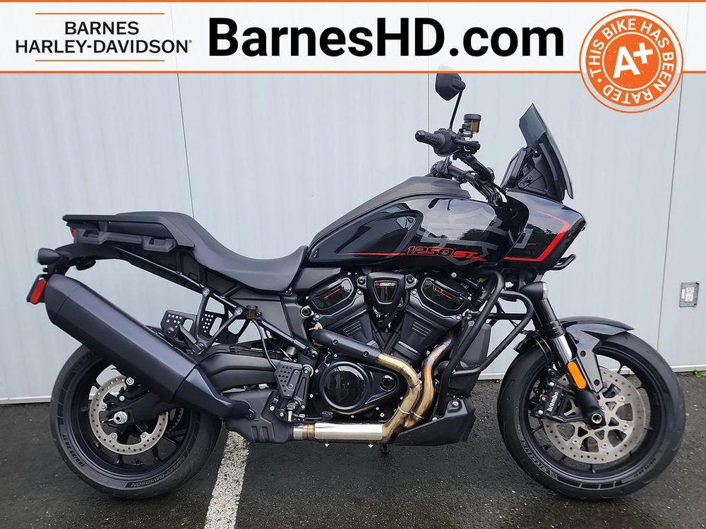 2025 Harley-davidson Ra1250st - Pan America® 1250 St alt