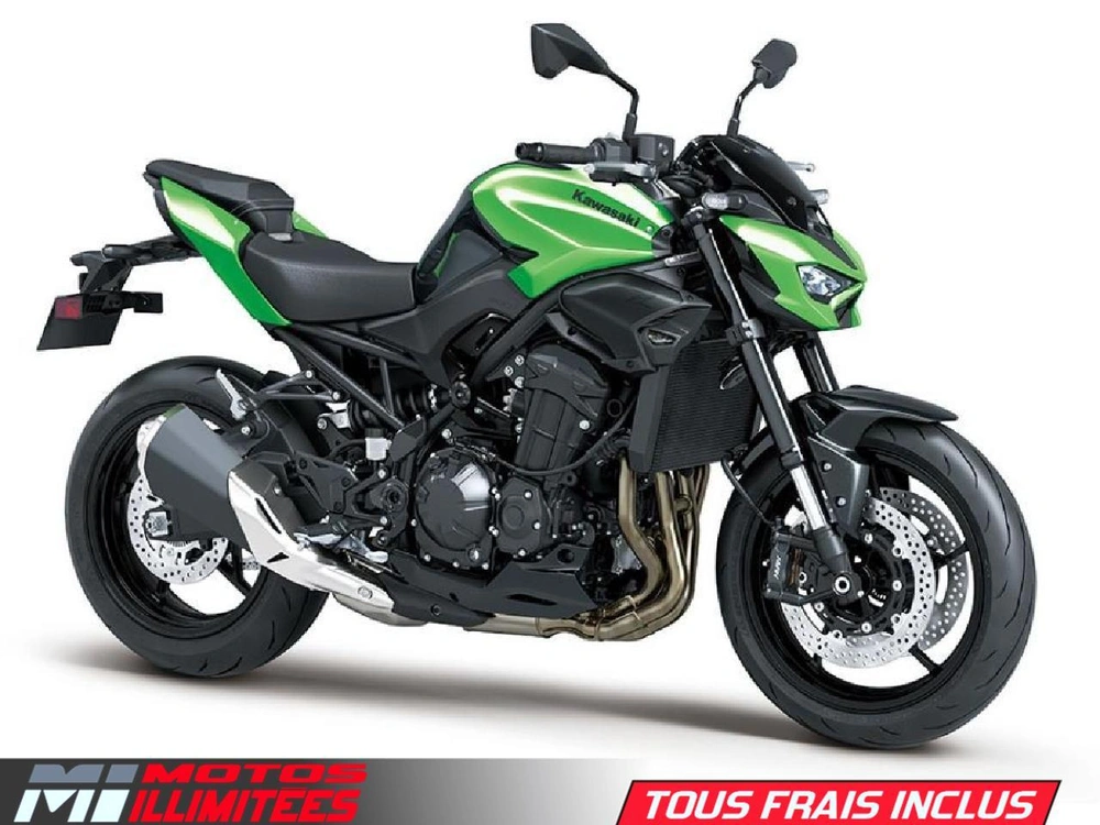 2026 Kawasaki Z900rs alt