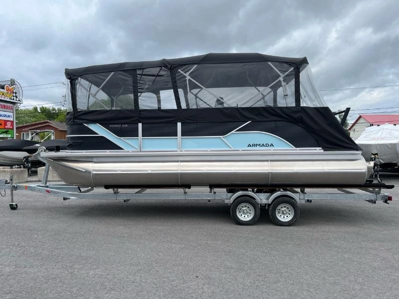 Armada Drakkar 23 Swingback 3t 2025 alt