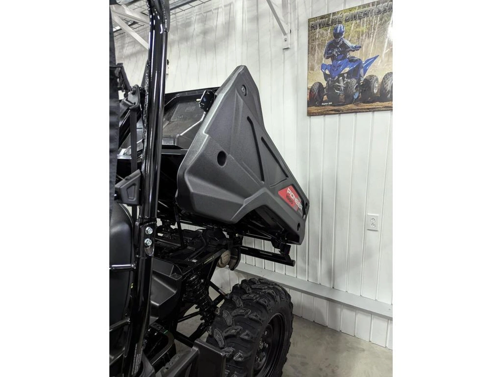 2025 Honda Pioneer 1000-3p Standard alt