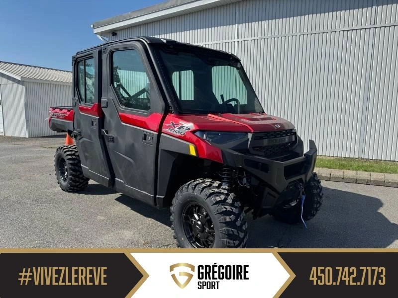 Polaris Ranger Crew Xp 1000 Northstar Edition Ultimate 2026 alt