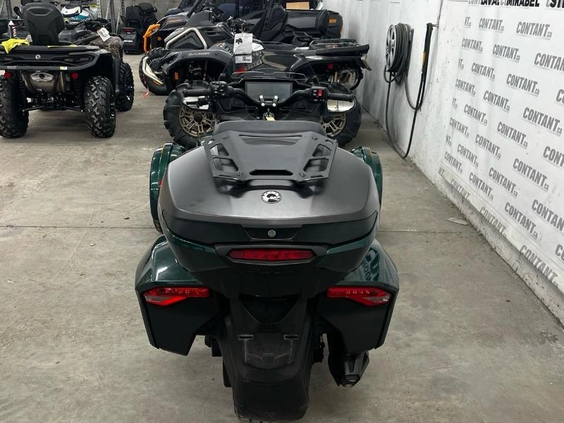 2025 Can-am Spyder F3 Limited Ss alt