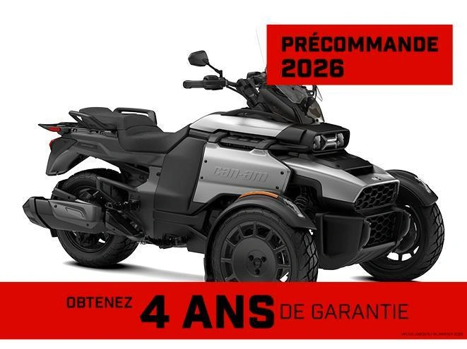 Can-am Canyon Standard 2026 alt