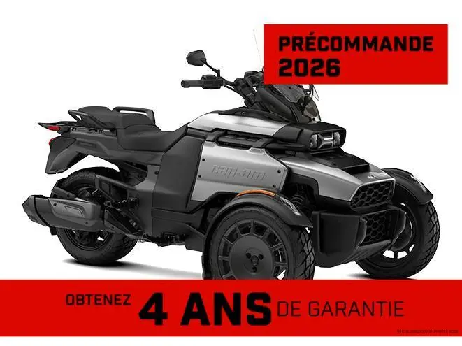 2026 Can-Am Canyon Standard