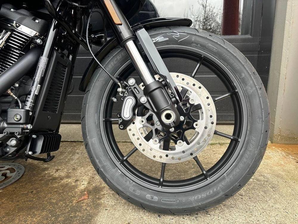 2025 Harley-davidson Fxlrst - Low Rider® St alt