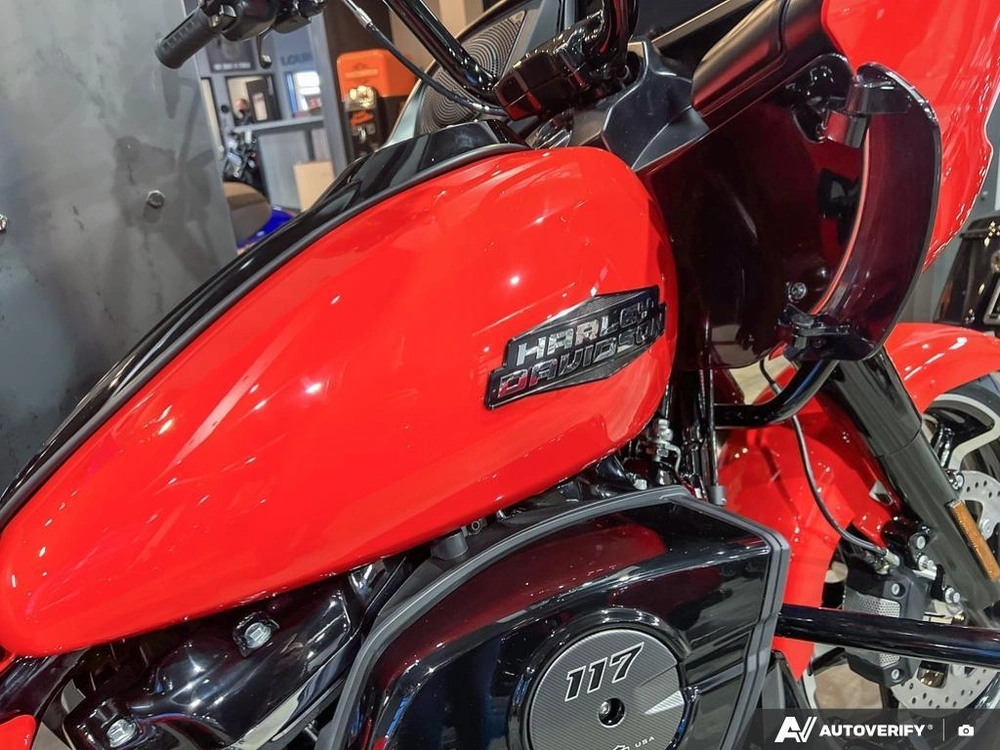 2026 Harley-davidson Road Glide alt