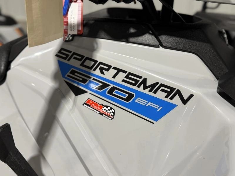 Polaris Sportsman 570 Eps 2026 alt