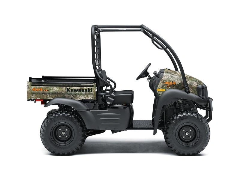 Kawasaki Mule Sx 4x4 Xc Camo 2026 alt