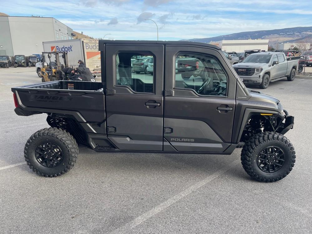2026 Polaris Ranger Crew Xd 1500 Ns Ult alt