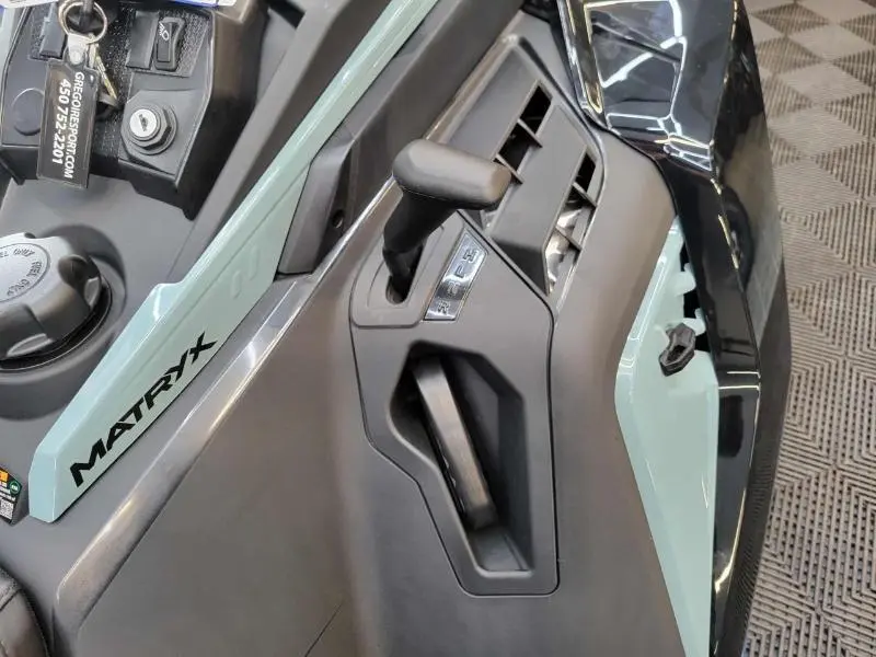 2026 Polaris 850 TITAN ADV ULTMT 1.5