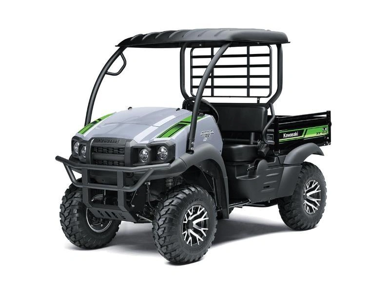 Kawasaki Mule Sx 4x4 Xc Le 2025 alt