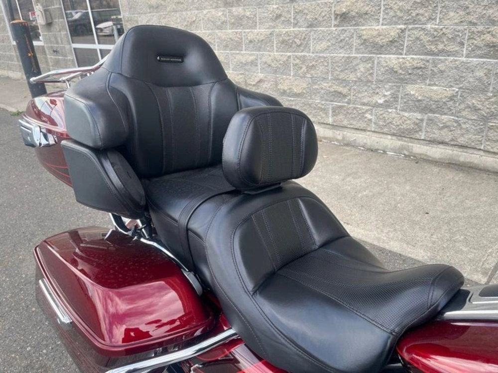 2015 Harley-davidson Fltruse - Cvo™ Road Glide® Ultra alt