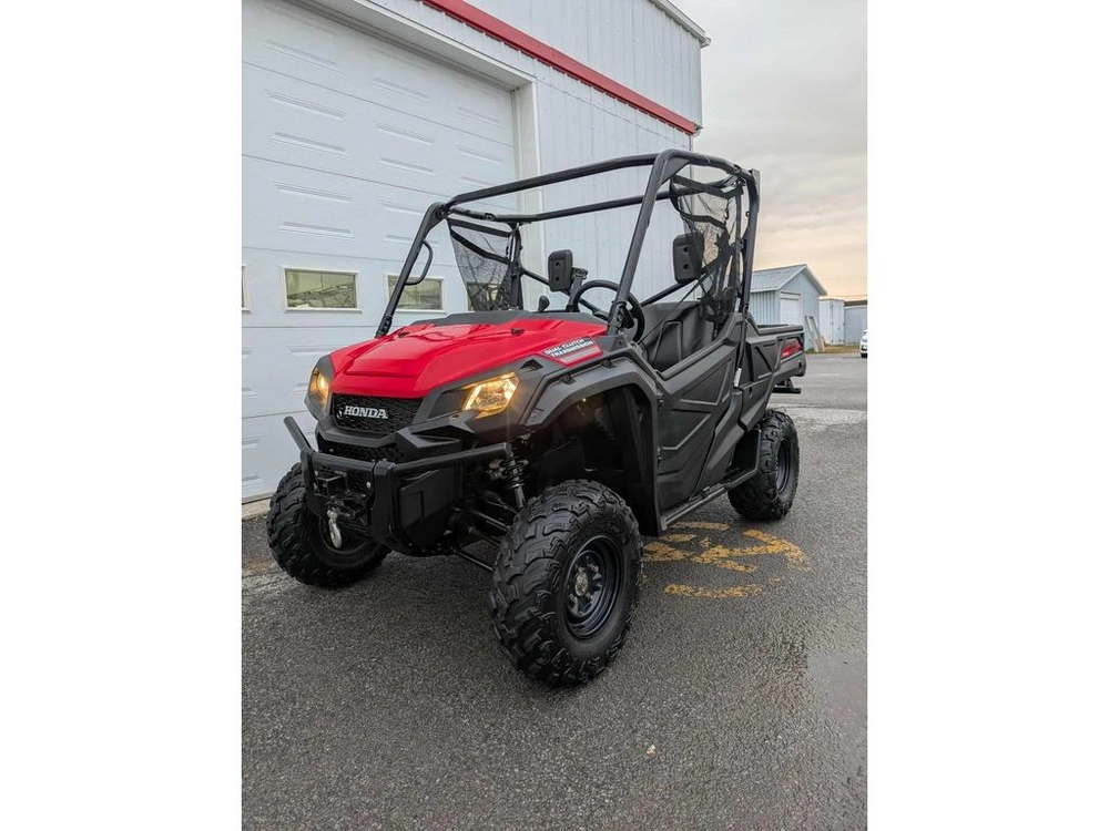 2021 Honda Pioneer 1000 alt