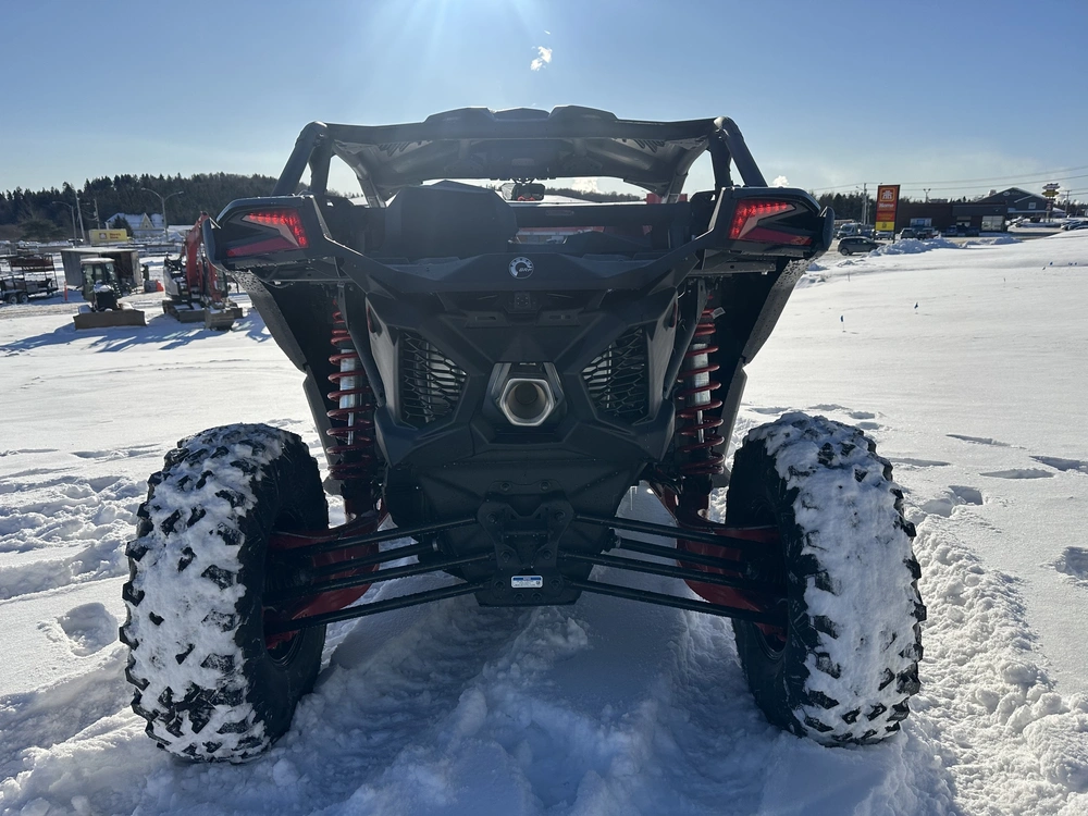 2026 Can-am Maverick X3 Xds Turbo Rr Smar alt