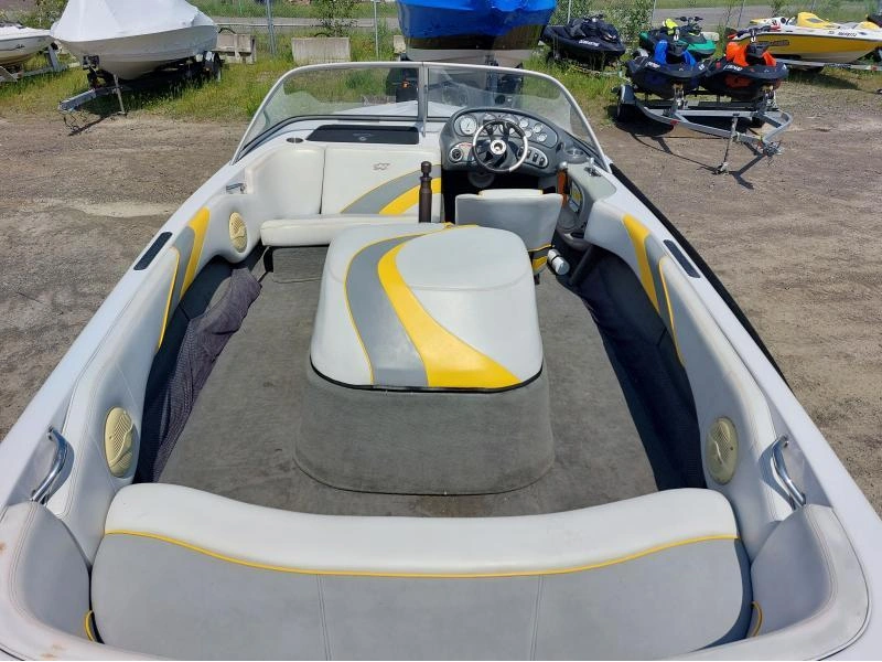 Correct Craft Ski Nautique 196 Le Air Nautiq 2007 alt