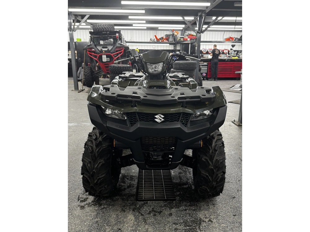 Suzuki King Quad 750 Xpm6 2026 alt