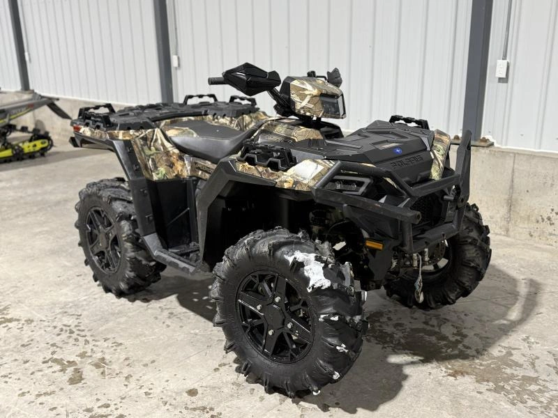 2022 Polaris Sportsman 850 Trail alt