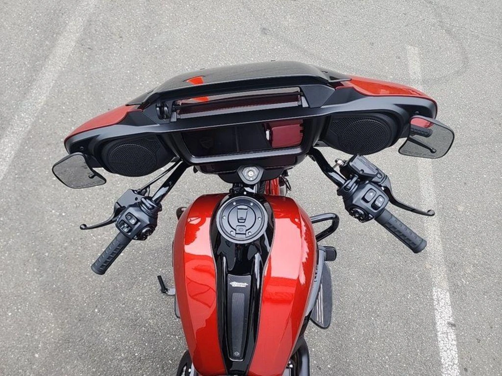 2025 Harley-davidson Flhx - Street Glide® alt