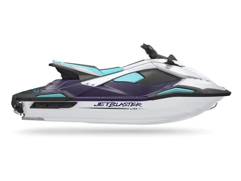 2025 Yamaha Jet Blaster Limited 3 places