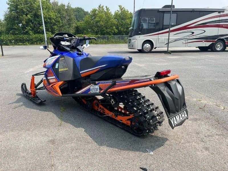 Yamaha Sr Viper L-tx Le 2015 alt