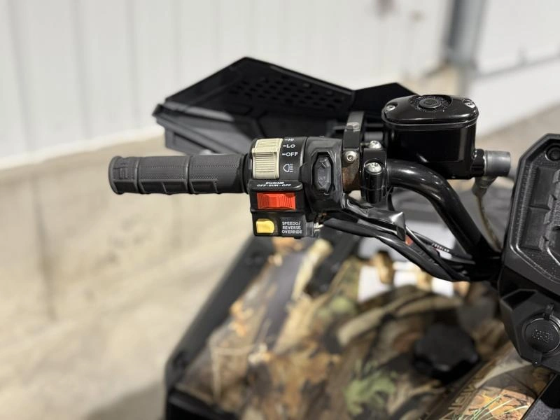 2022 Polaris Sportsman 850 Trail alt