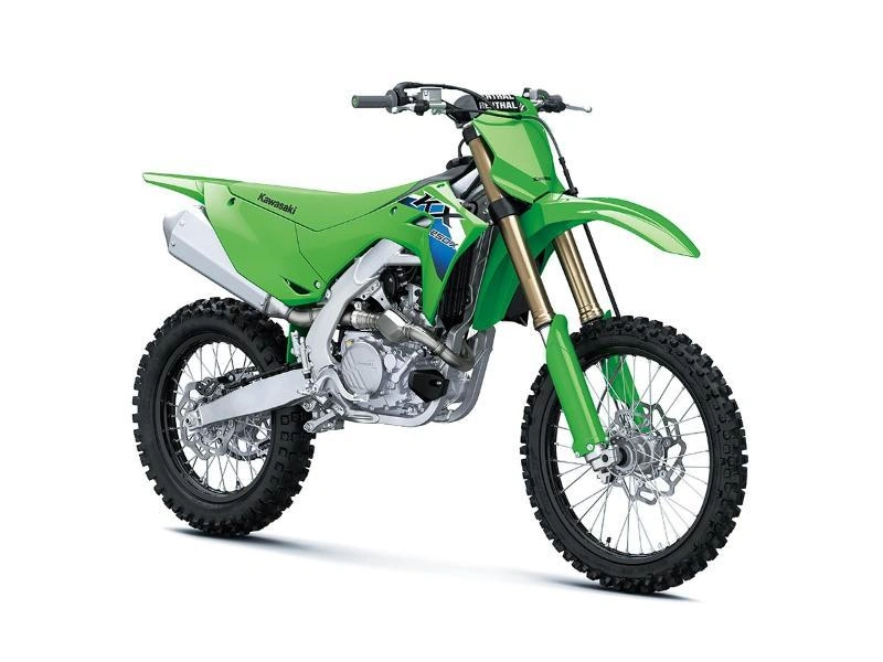2026 Kawasaki Kx250x alt