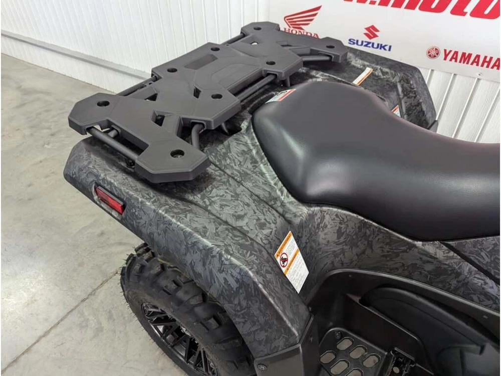 2025 Suzuki Kingquad 750axi Power Steering alt