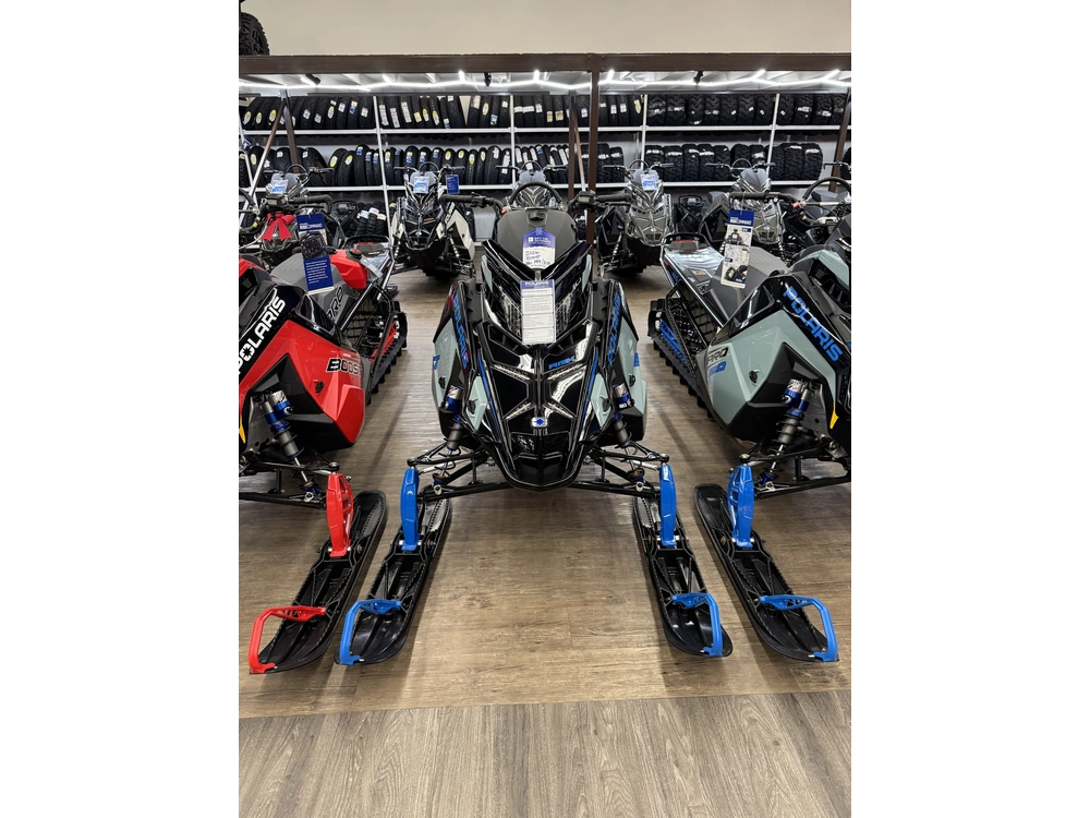 2026 Polaris Boost Rmk Pro 155 alt