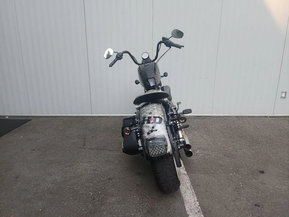 2011 Harley-davidson Xl1200n - Sportster® Nightster® alt