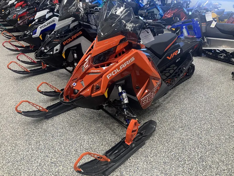 2024 Polaris Patriot Boost Indy VR1 137