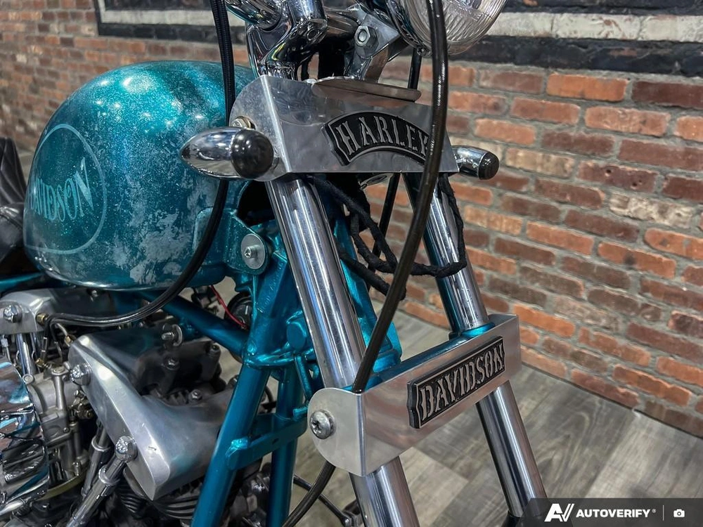 1976 Harley-davidson 1200 Superglide alt