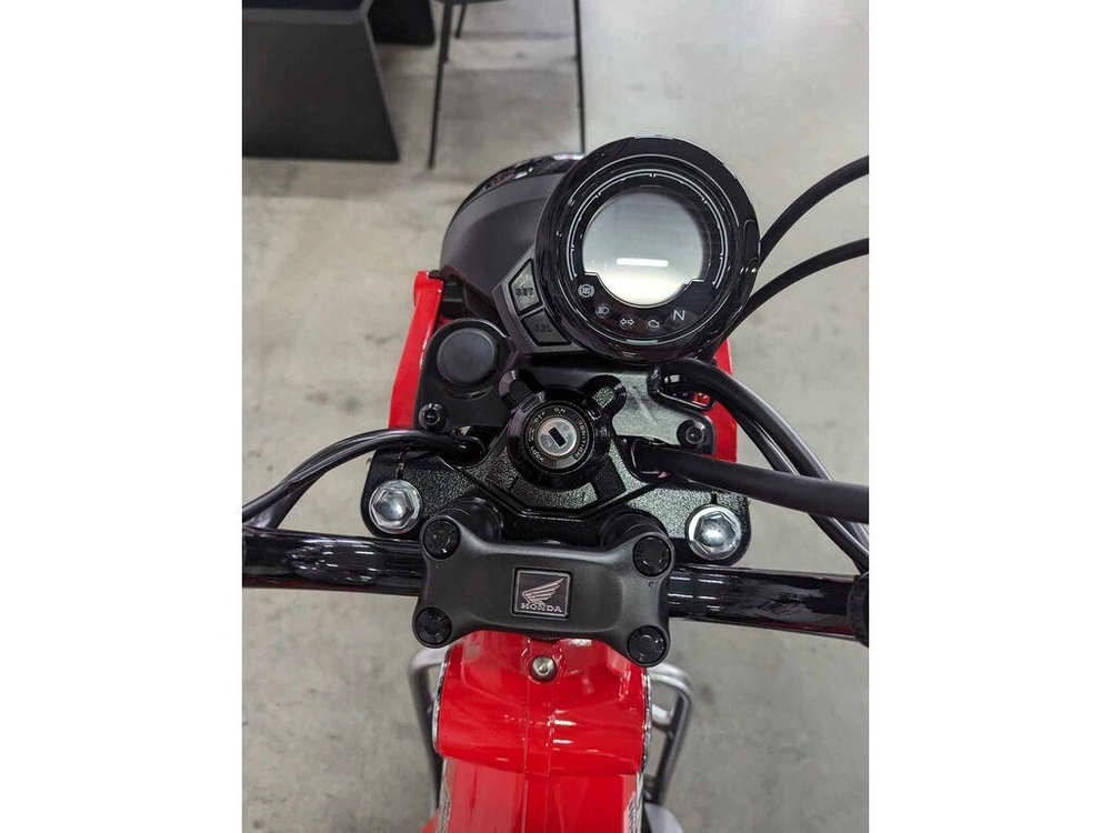 2024 Honda Trail125a alt