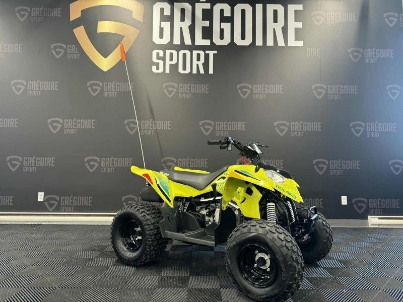 Polaris Outlaw 110 Efi 2026 alt