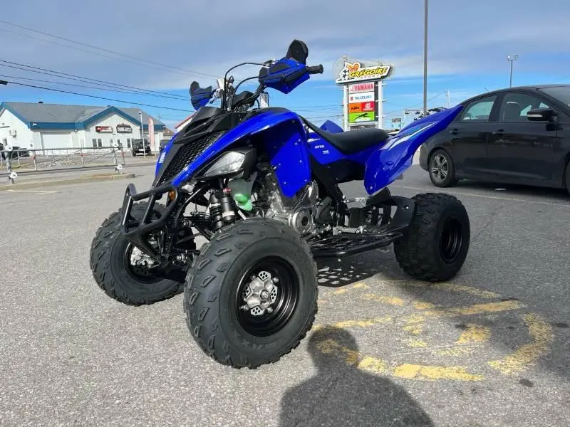 2026 Yamaha Raptor 700R