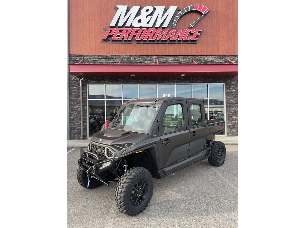 2026 Polaris Ranger Crew Xd 1500 Ns Ult alt
