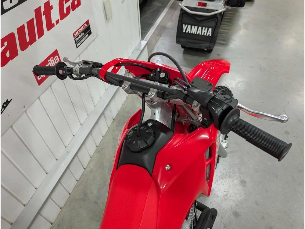 2026 Honda Crf300f alt