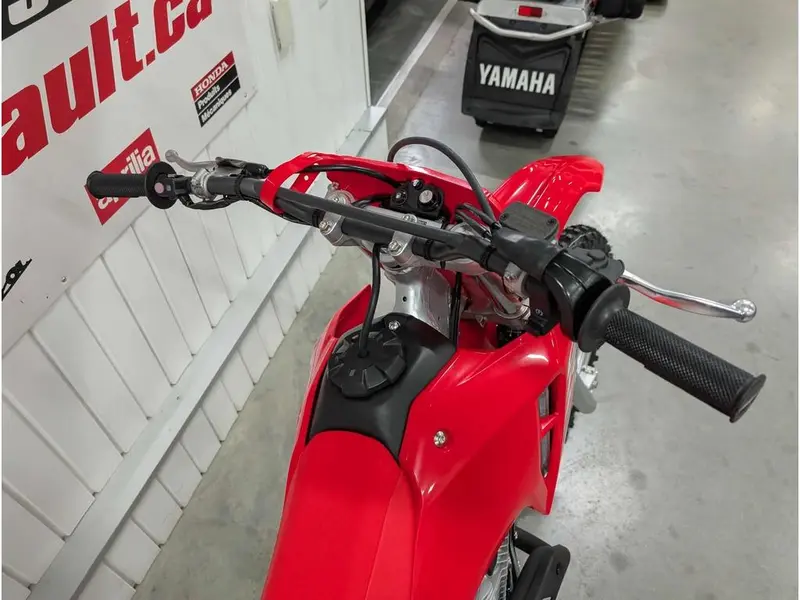 2026 Honda CRF300F