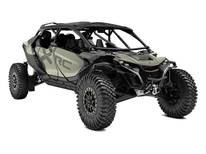 2026 Can-am Maverick R Max X Rc 999t Dct alt